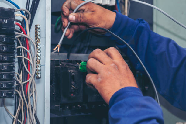 Best Electric Panel Repair  in Browns Point, WA
