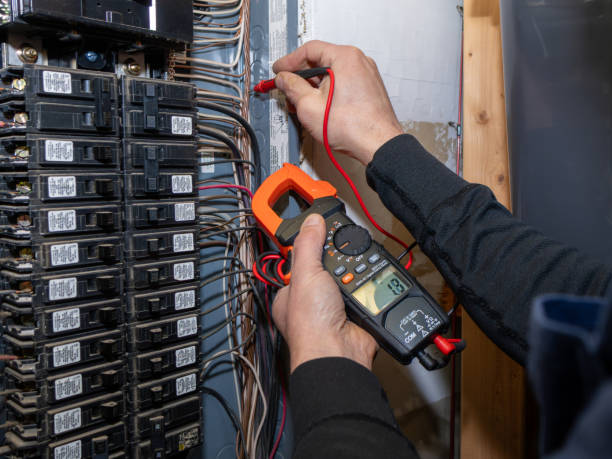 Best Electric Panel Repair  in Browns Point, WA